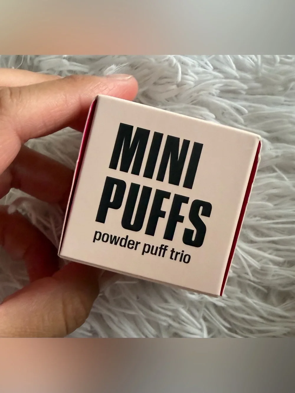 Huda Beauty - Mini Puff Set